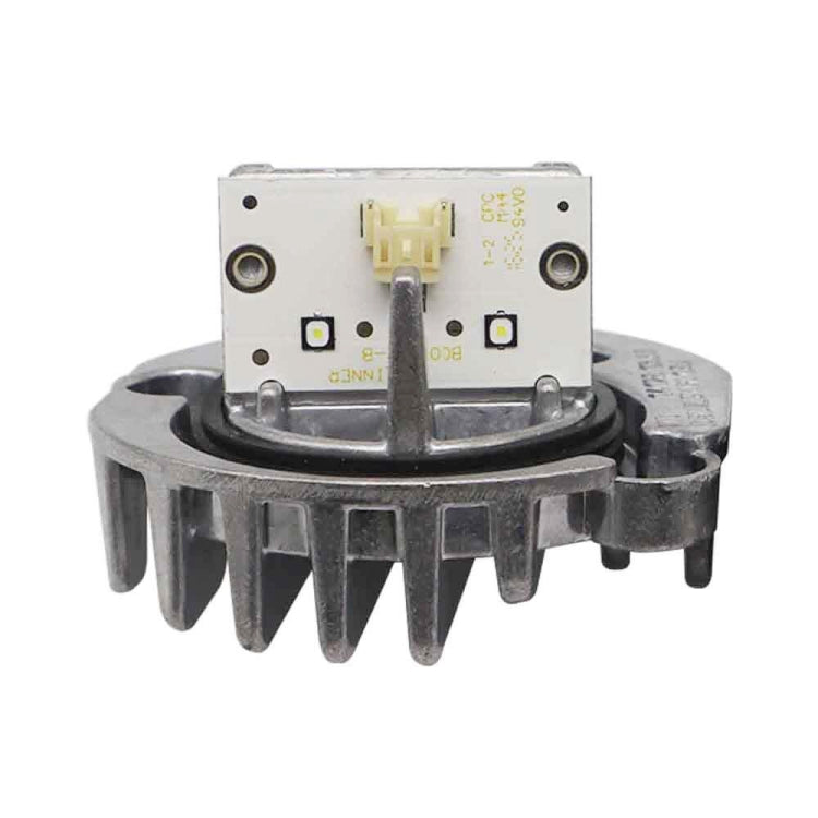 For BMW 2 Series F22 228i 2014-2017 Car Left LED Daytime Running Light Ballast Control Module 63117388923(Silver) - Lamp Controller by buy2fix | Online Shopping UK | buy2fix