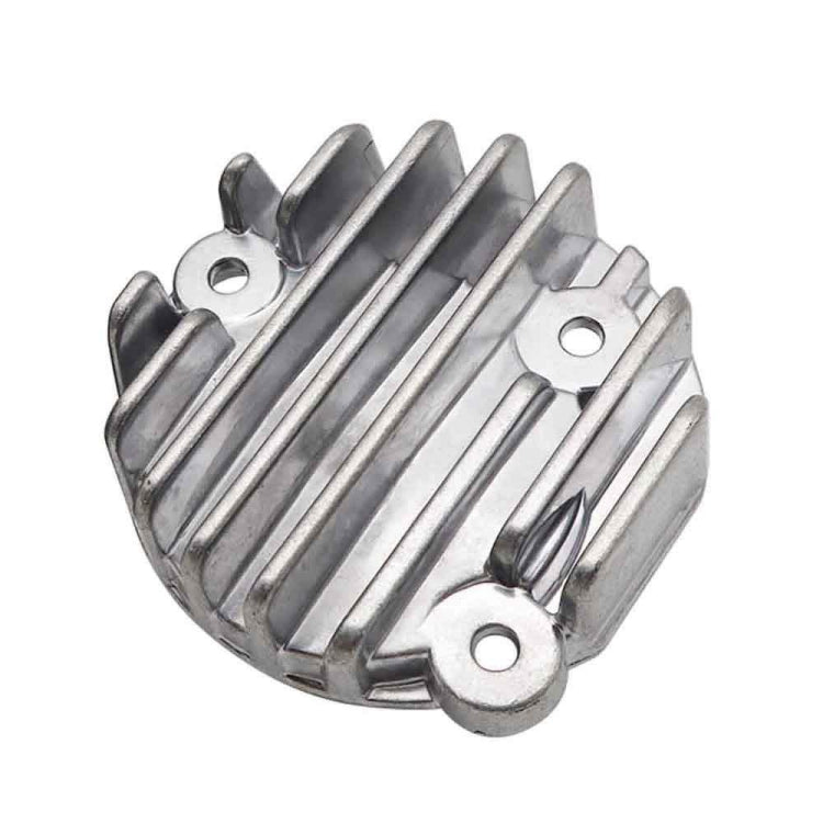 For BMW 2 Series F22 228i 2014-2017 Car Right LED Daytime Running Light Ballast Control Module 63117388924(Silver) by buy2fix