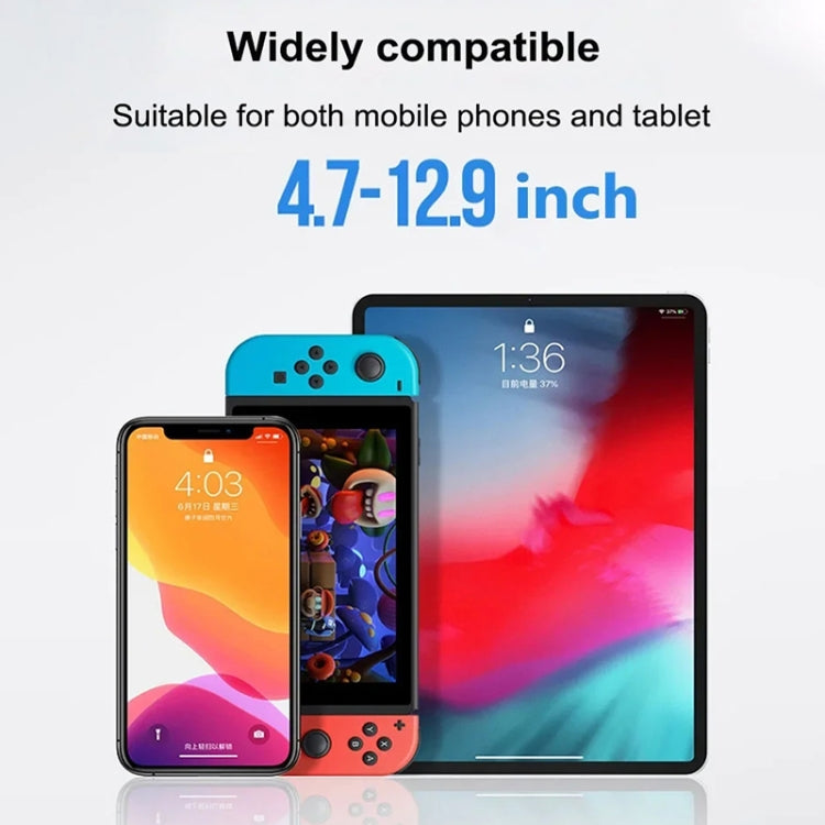 For Tesla Model 3 / Y Car Rear Seat Phone Tablet Holder, Style:Bracket Base by buy2fix