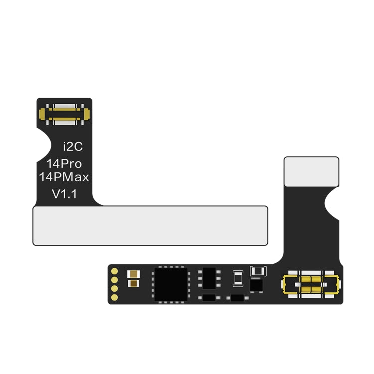 For iPhone 14 Pro Max / 14 Pro I2C External Battery Repair Cable - Test Tools by i2C | Online Shopping UK | buy2fix