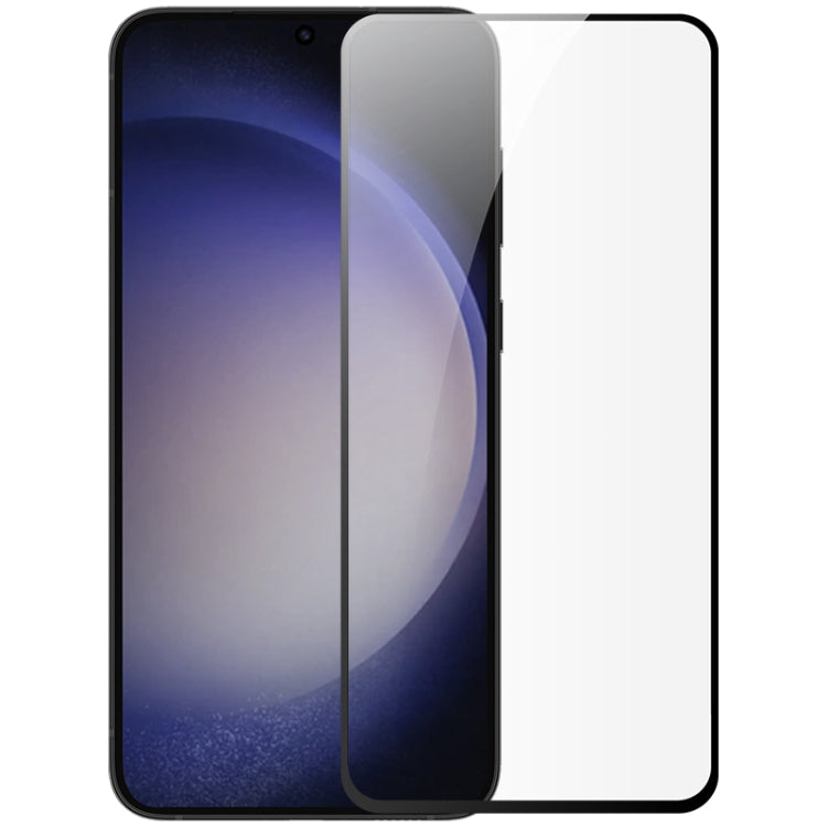 For Samsung Galaxy S24+ 5G NILLKIN Impact Resistant Curved Film - Galaxy S24+ 5G Tempered Glass by NILLKIN | Online Shopping UK | buy2fix