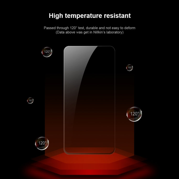 For Samsung Galaxy S24+ 5G NILLKIN Impact Resistant Curved Film - Galaxy S24+ 5G Tempered Glass by NILLKIN | Online Shopping UK | buy2fix