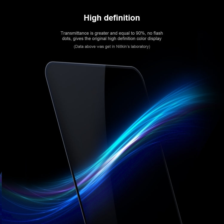 For Samsung Galaxy S24+ 5G NILLKIN Impact Resistant Curved Film - Galaxy S24+ 5G Tempered Glass by NILLKIN | Online Shopping UK | buy2fix