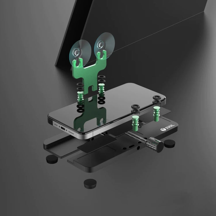 2UUL BH05 Mobile Phone LCD Screen Stand Fixture - Repair Fixture by 2UUL | Online Shopping UK | buy2fix
