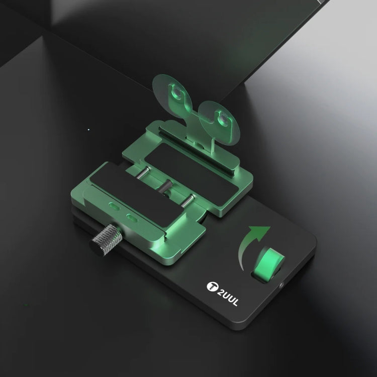 2UUL BH06 Rotatable Mobile Phone LCD Screen Stand Fixture by 2UUL