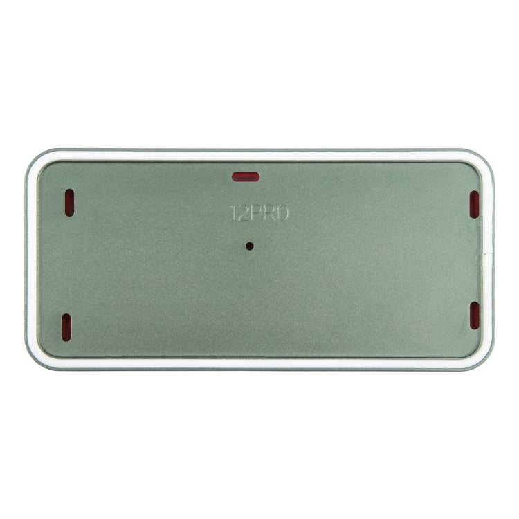 For iPhone 12 / 12 Pro LCD Screen Frame Vacuum Heating Glue Removal Mold with Holder - Mould by buy2fix | Online Shopping UK | buy2fix