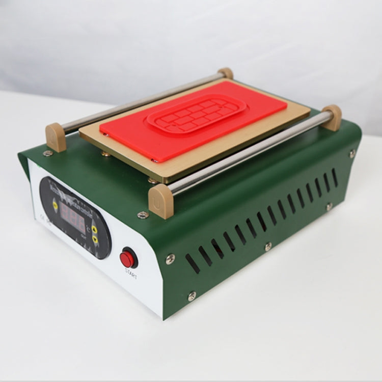 BEST S-2000 7 inch Non-slip Silicone Suction Pad for Vacuum Separator by BEST