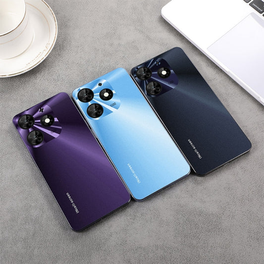 K652, 3GB+64GB, 6.528 inch Android 9.1 Mediatek MT6737 Quad Core, OTG, Network: 4G(Blue) by buy2fix