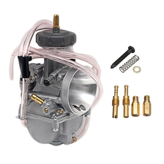 PWK40mm Universal Motorcycle Carburetor Carb Motor Carburetor by buy2fix