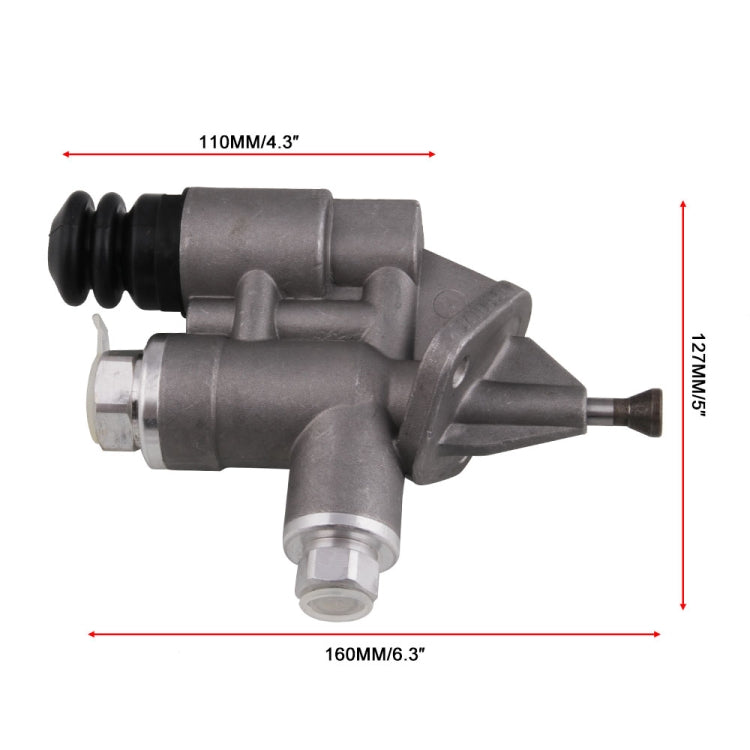 Car Fuel Pump 3936316 / 4988747 for 1994-1998 Dodge Cummins 5.9 12V - Engine Fittings by buy2fix | Online Shopping UK | buy2fix