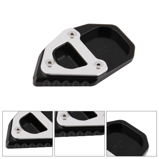 Motorcycle Side Bracket Expansion Board Tripod Support Board Pad for BMW by buy2fix