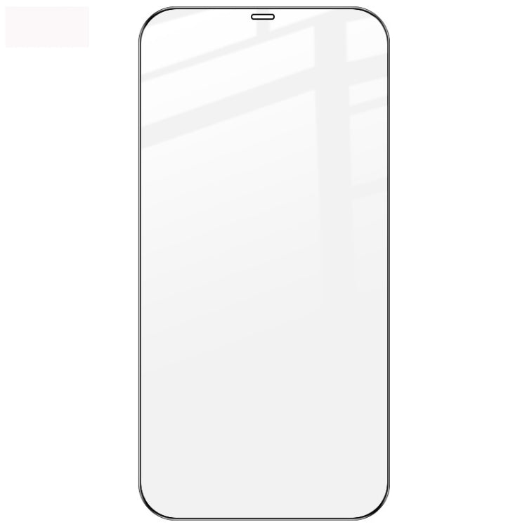 For iPhone 12 Mini IMAK 9H Full Screen Tempered Glass Film Pro+ Series - iPhone 12 mini Tempered Glass by imak | Online Shopping UK | buy2fix