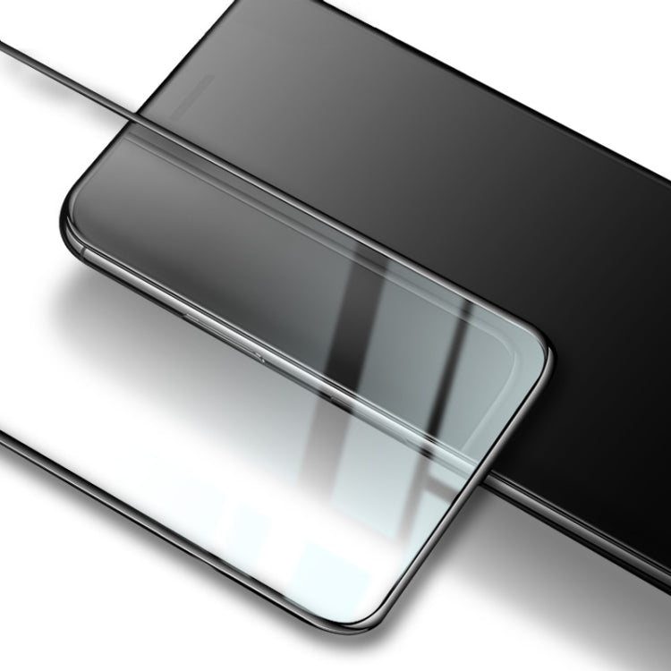 For iPhone 12 Mini IMAK 9H Full Screen Tempered Glass Film Pro+ Series - iPhone 12 mini Tempered Glass by imak | Online Shopping UK | buy2fix