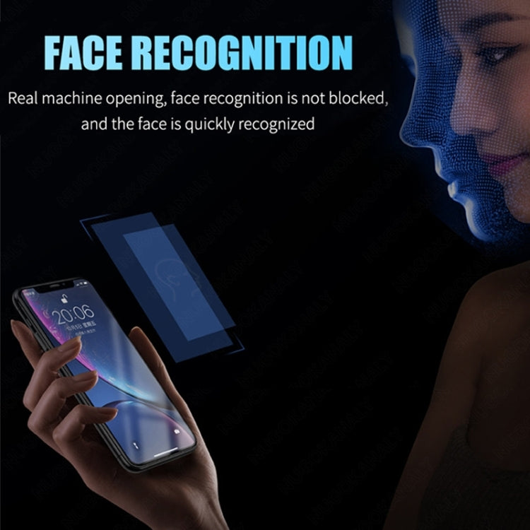 For iPhone 12 / 12 Pro 25pcs 9D Full Screen Full Glue Ceramic Film - iPhone 12 / 12 Pro Tempered Glass by buy2fix | Online Shopping UK | buy2fix