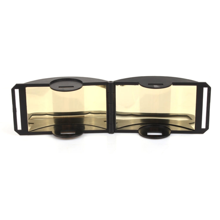 Sunnylife MV-ZC601 For DJI Mavic Air / DJI Mavic Mini Remote Control Hood Mirror Range Extender(Gold) - Other by buy2fix | Online Shopping UK | buy2fix
