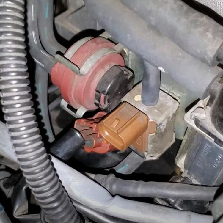 Car Auto Control Solenoid Valve Vacuum Valve MR127520 for Dodge / Chrysler by buy2fix