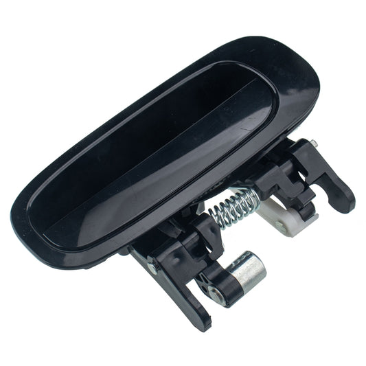 2 PCS Car Rear Door Outside Handle 69240-02040+69240-02040 for Toyota Corolla 1998-2002 by buy2fix