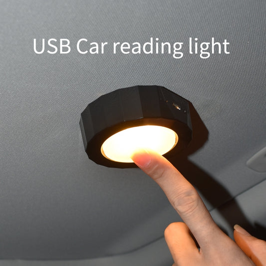 DC5V 1W USB Charging Car LED Reading Light(White) by buy2fix