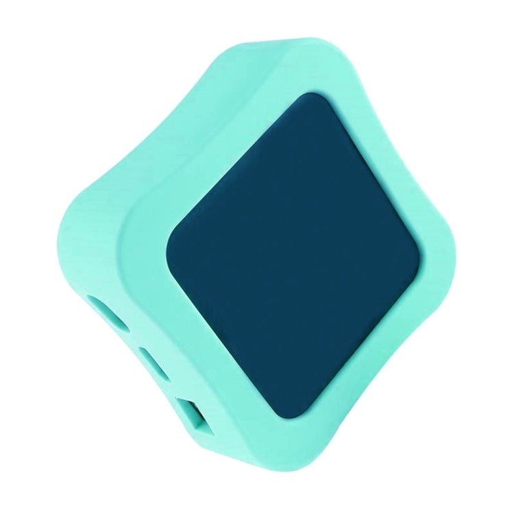 For Apple TV 4K 5th / 4th Anti-slip Shockproof Silicone Remote Control Protective Case(Green) - Remote Control Covers by buy2fix | Online Shopping UK | buy2fix