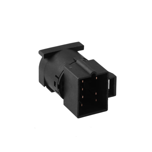 AC Heater Blower Motor Control Switch 16192099 for 1995-1999 Chevrolet Yukon 1500 Pickup Truck C/K by buy2fix