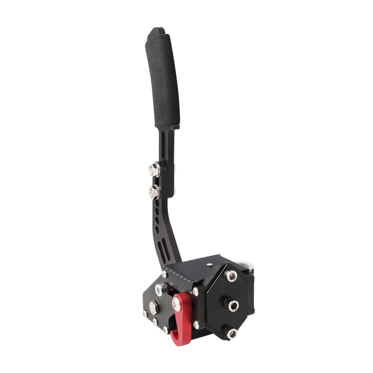 Universal USB Horizontal Drift Rally Racing Handbrake Lever Professional Gaming Peripherals for Racing Games G25/27/29 T500 - Brake System by buy2fix | Online Shopping UK | buy2fix