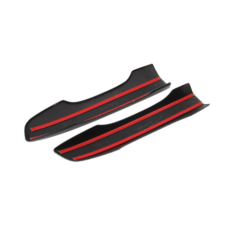 4 PCS Car Modified Carbon Door Handle Decoration for Honda Civic 2016-2020 - Door Handles by buy2fix | Online Shopping UK | buy2fix