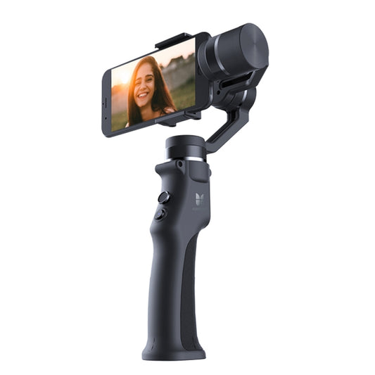 Funsnap Capture1 Outdoor Live Video Triaxial Handheld Gimbal Shooting Stabilizer(Black) by buy2fix