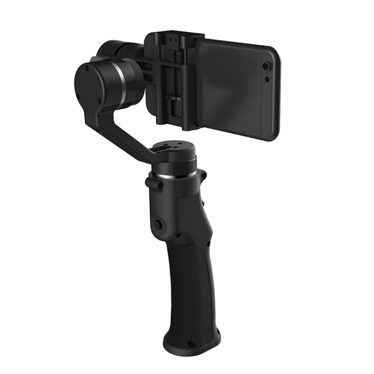 Funsnap Capture1 Outdoor Live Video Triaxial Handheld Gimbal Shooting Stabilizer(Black) - Handheld Gimbals by buy2fix | Online Shopping UK | buy2fix
