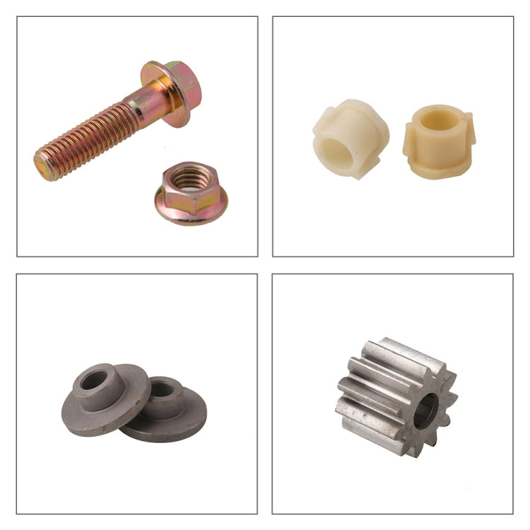 Tractor Modification Parts Steering Gear Sector Gear for John Deere L series - Others by buy2fix | Online Shopping UK | buy2fix