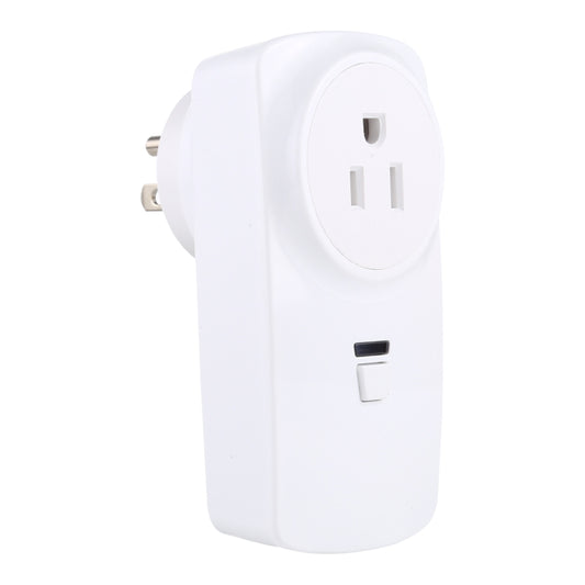 AK-DL220 220V Smart Wireless Remote Control Socket with Remote Control, Plug Type:US Plug by buy2fix