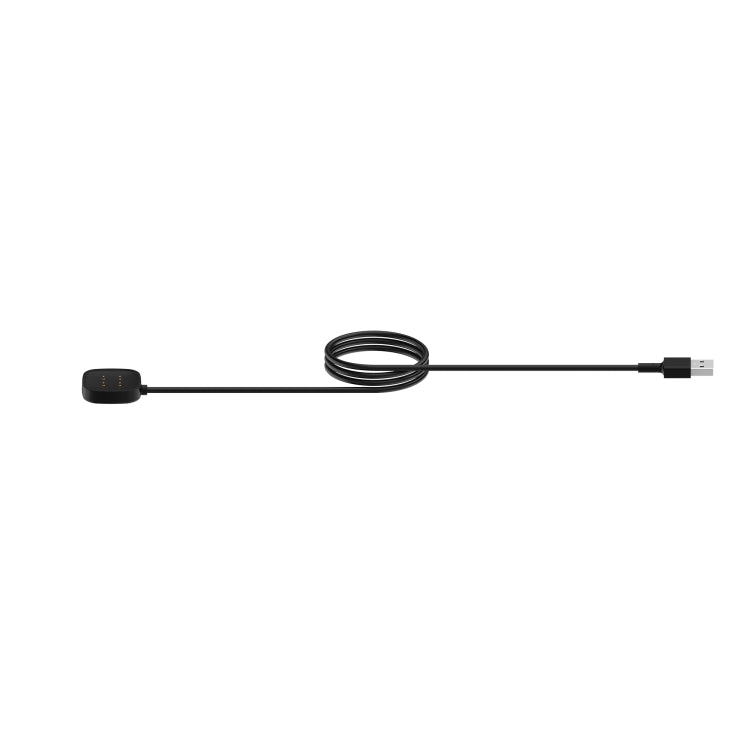 For Fitbit Versa 3 / Fitbit Sense Smart Watch Portable Magnetic Cradle Charger USB Charging Cable, Length:1m - Charger by buy2fix | Online Shopping UK | buy2fix