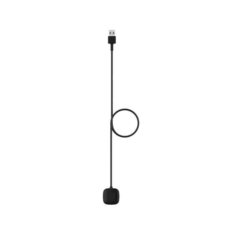 For Fitbit Versa 3 / Fitbit Sense Smart Watch Portable Magnetic Cradle Charger USB Charging Cable, Length:1m - Charger by buy2fix | Online Shopping UK | buy2fix