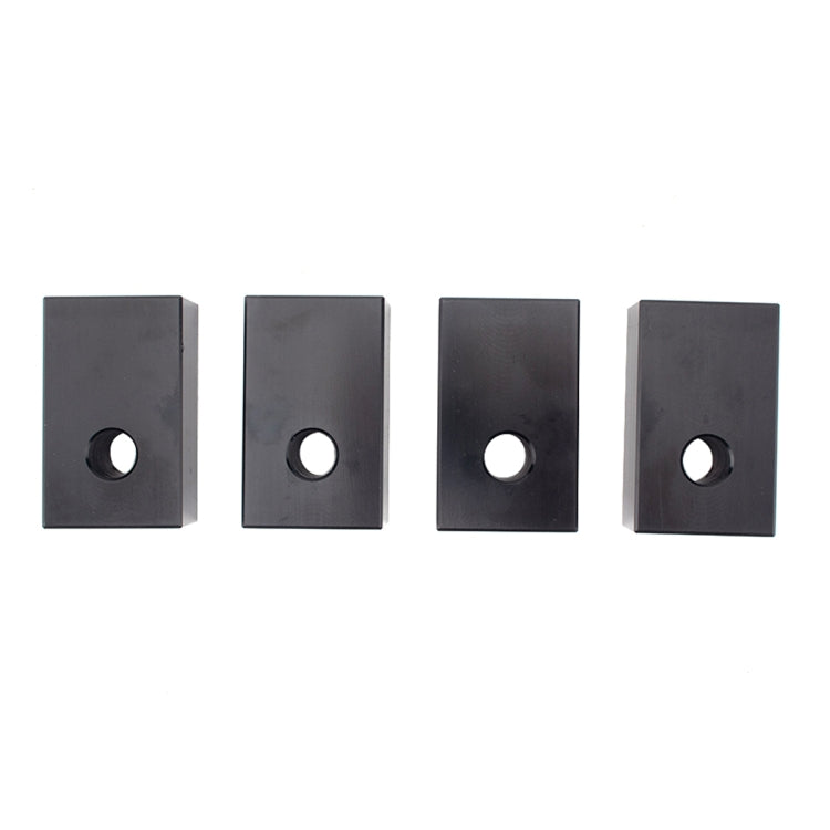 Car Rear Seat Adjuster Switch Seat Recline Kit Seat Spacers for Jeep Wrangler - Car Switches by buy2fix | Online Shopping UK | buy2fix