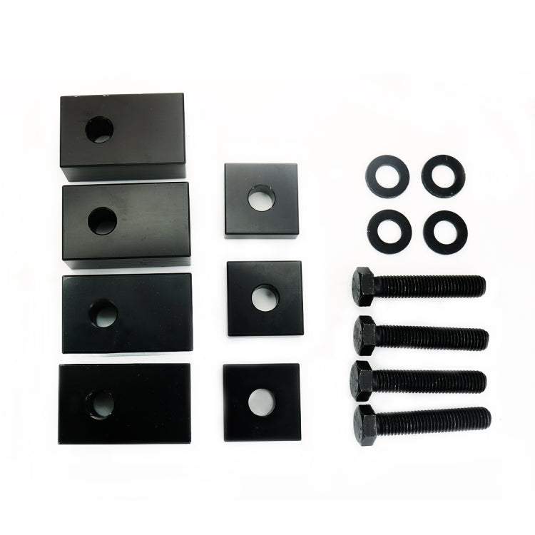 Car Rear Seat Adjuster Switch Seat Recline Kit Seat Spacers for Jeep Wrangler - Car Switches by buy2fix | Online Shopping UK | buy2fix