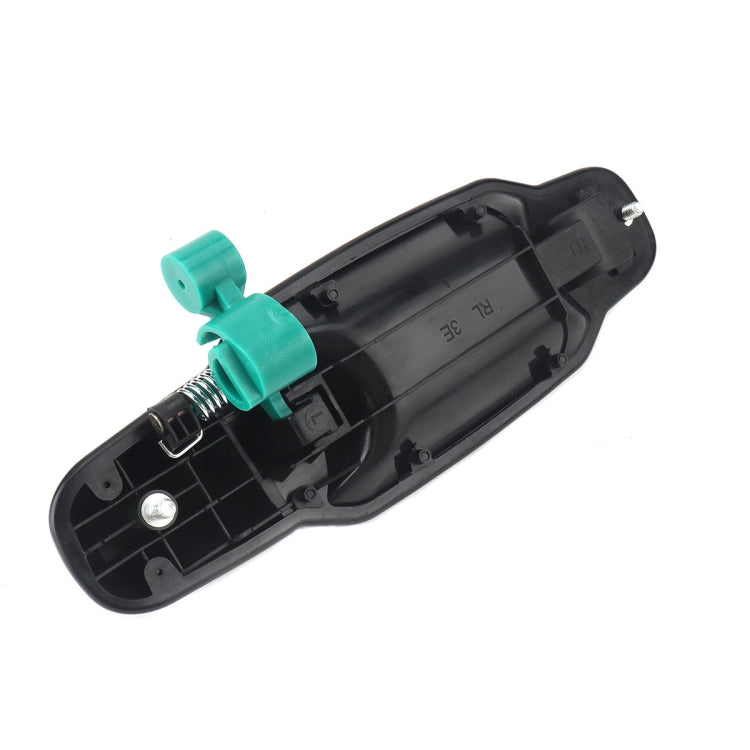 Car Left Rear Door Outside Handle 83650-3E010 for KIA Sorento 2003-2006 - Door Handles by buy2fix | Online Shopping UK | buy2fix