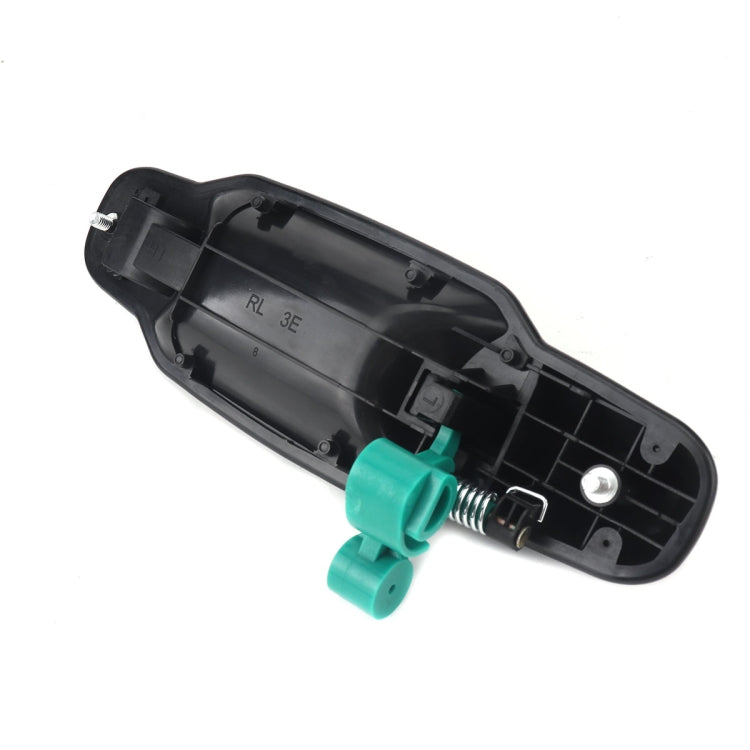 Car Left Rear Door Outside Handle 83650-3E010 for KIA Sorento 2003-2006 - Door Handles by buy2fix | Online Shopping UK | buy2fix