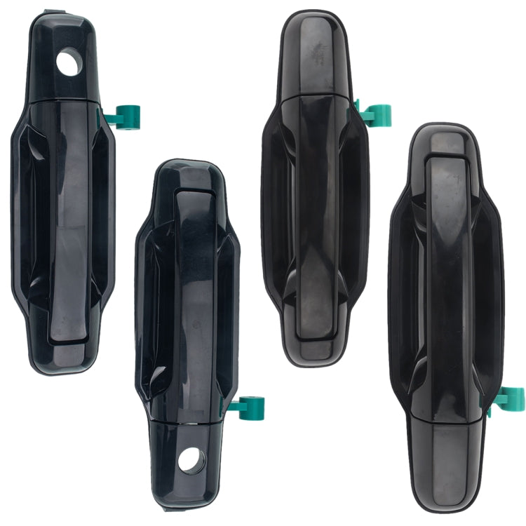 4 PCS Car Door Outside Handle 82650-3E010 for KIA Sorento 2003-2006 - Door Handles by buy2fix | Online Shopping UK | buy2fix