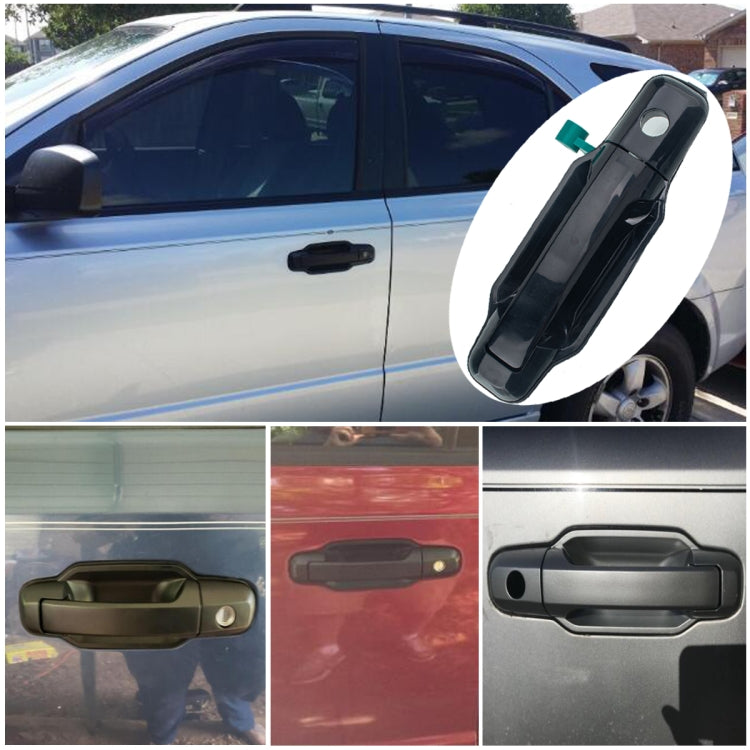 4 PCS Car Door Outside Handle 82650-3E010 for KIA Sorento 2003-2006 - Door Handles by buy2fix | Online Shopping UK | buy2fix