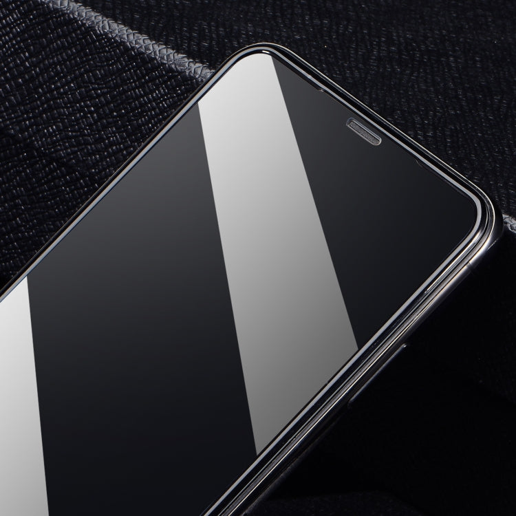 For iPhone 11 Shockproof Anti-breaking Edge Airbag Tempered Glass Film - iPhone 11 Tempered Glass by buy2fix | Online Shopping UK | buy2fix