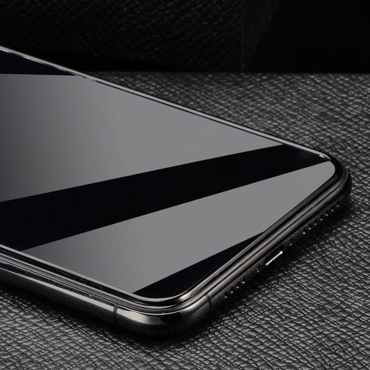 For iPhone 11 Shockproof Anti-breaking Edge Airbag Tempered Glass Film - iPhone 11 Tempered Glass by buy2fix | Online Shopping UK | buy2fix