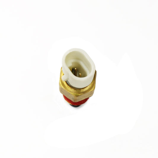 Car Intake Air Temperature Sensor + Wiring Harness 25036751 for Chevrolet / GM by buy2fix