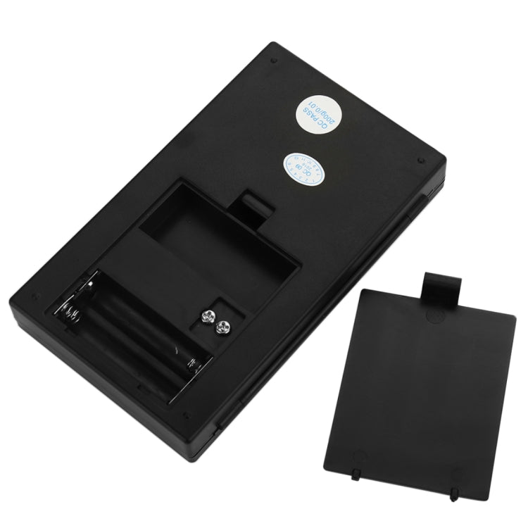 MH-8015 Portable High Precision Electronic Diamond Gold Jewelry Scale (0.01g~200g), Excluding Batteries by buy2fix