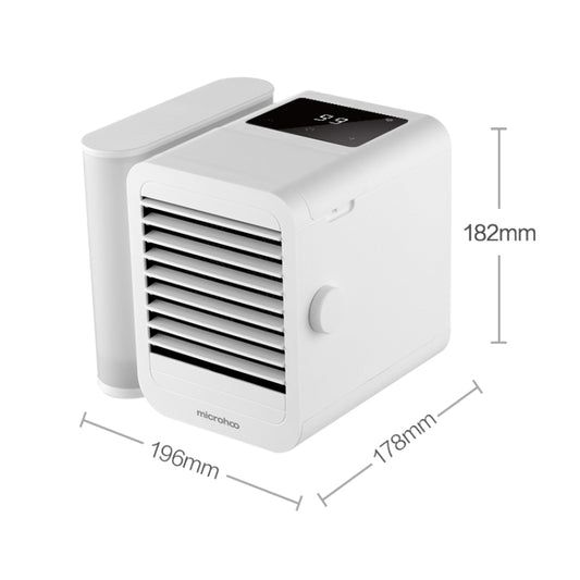Xiaomi Youpin microhoo MH01R Mini Air Conditioning Fan (White) by Xiaomi