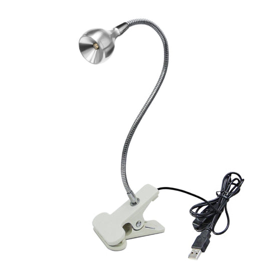 USB DC 5V Arms Clip UV Disinfection Lamp by buy2fix