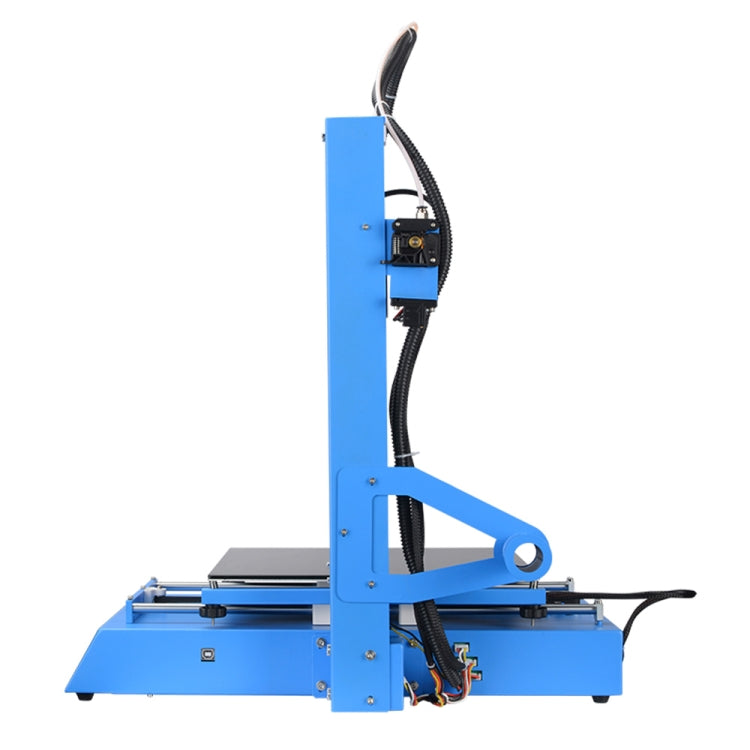 JGAURORA A1 Desktop High Precision Metal Plate Frame Three-Dimensional Physical 3D Printer - 3D Printer by JGAURORA | Online Shopping UK | buy2fix