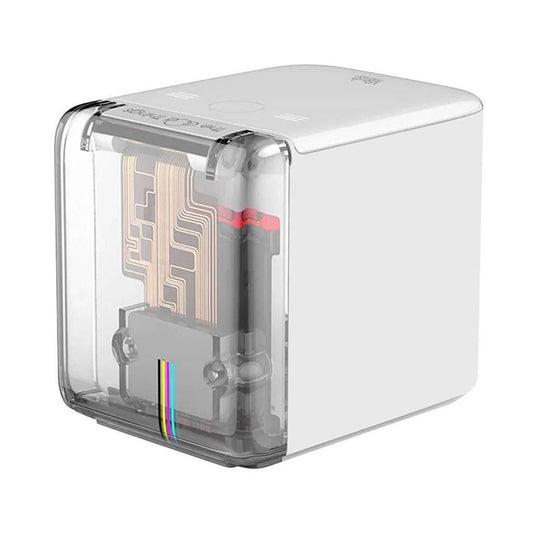 MBrush01 1200 DPI Mini Portable Colorful Printer by buy2fix