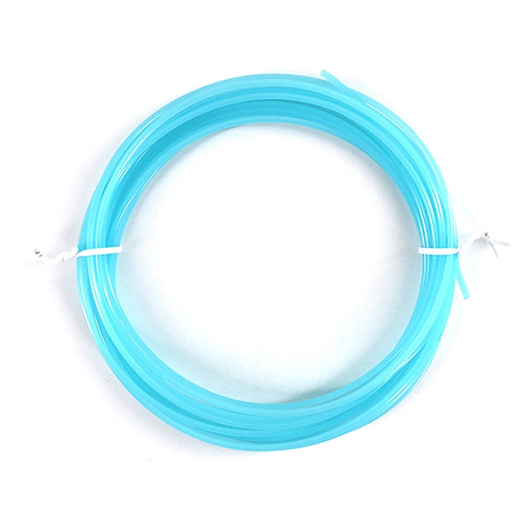 5m 1.75mm Low Temperature PCL Cable 3D Printing Pen Consumables(Baby Blue) - Consumables by buy2fix | Online Shopping UK | buy2fix