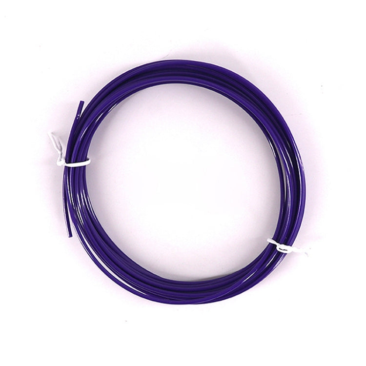 10m 1.75mm Normal Temperature PLA Cable 3D Printing Pen Consumables(Purple) - Consumables by buy2fix | Online Shopping UK | buy2fix
