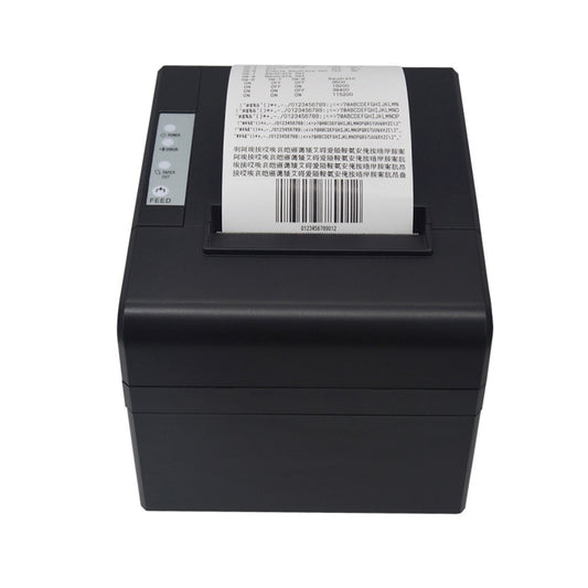 POS-8330 Water & Oil Resistant Thermal Line Receipt Printer(Black) - Receipt Printers by buy2fix | Online Shopping UK | buy2fix