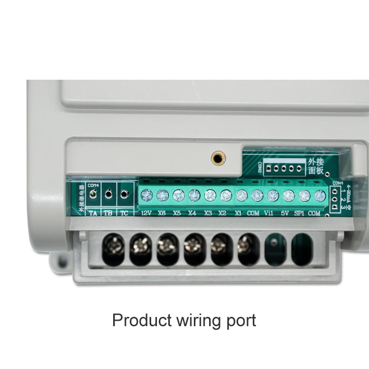 AT1-1500X 1.5KW 220V Single-phase Input Three-phase Output Inverter - Relays by buy2fix | Online Shopping UK | buy2fix
